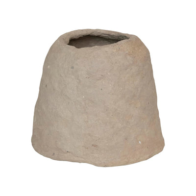product image of decorative handmade paper mache container by bd edition df5997 1 510