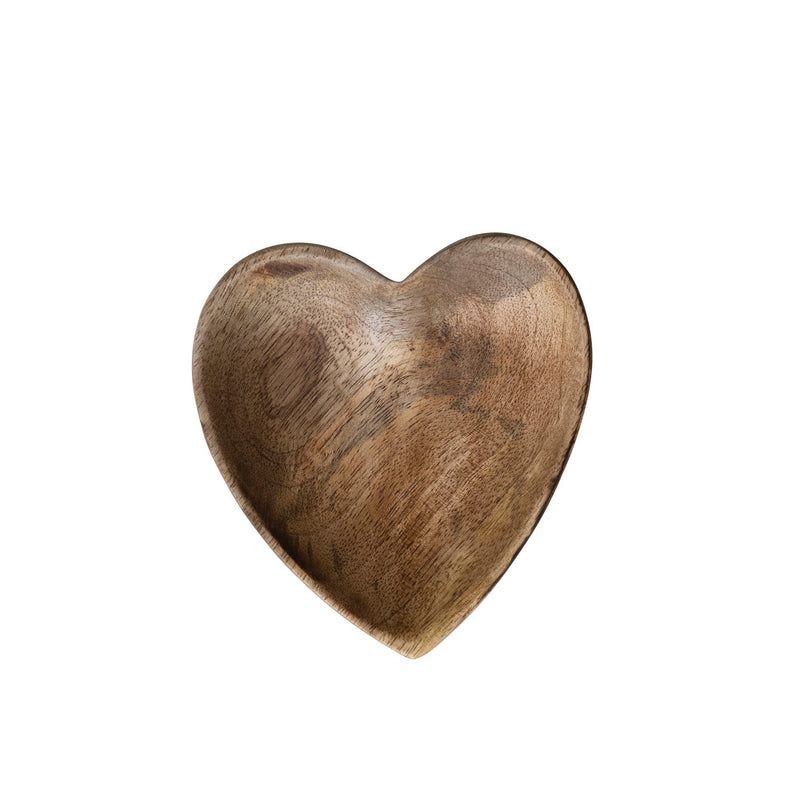 media image for Heart Shaped Dish 266