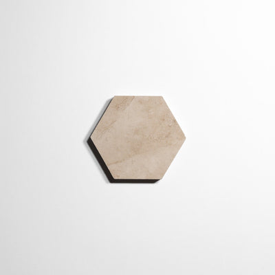 product image for durango 5 hexagon tile by burke decor dg5hx 2 72