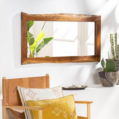 product image for Edge DGE-101 Tall Rectangular Mirror by Surya 32
