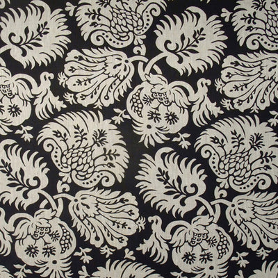 product image of Diablo Fabric in Black/Grey 529