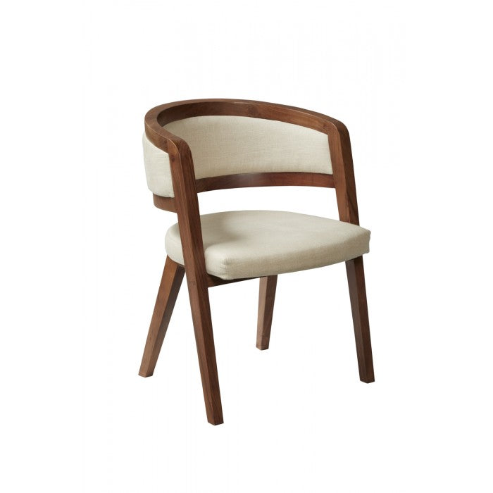 media image for Nest Upholstered Chair by BD Studio III 244