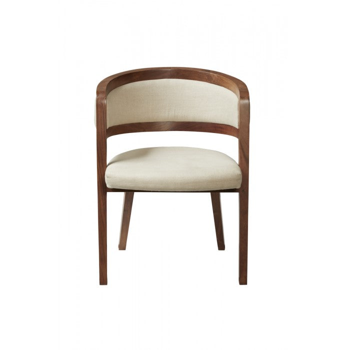 media image for Nest Upholstered Chair by BD Studio III 260
