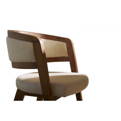 product image for Nest Upholstered Chair by BD Studio III 44
