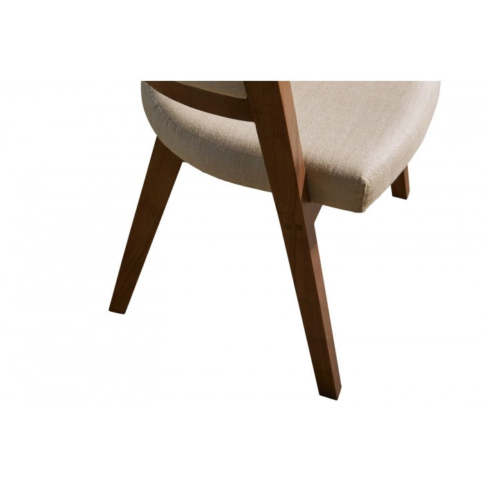 media image for Nest Upholstered Chair by BD Studio III 225