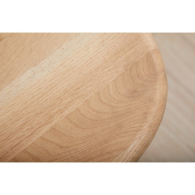 product image for Laurel Dining Table in Natural by BD Studio III 9 2