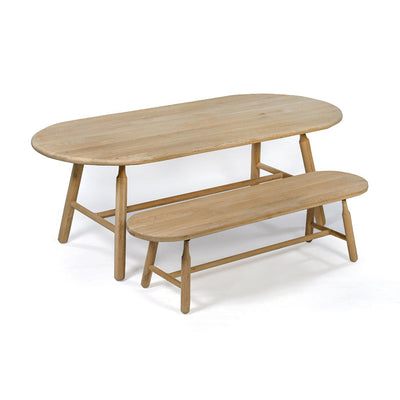 product image for Dowel Dining Bench By Bd Studio Iii Din00148 4 52