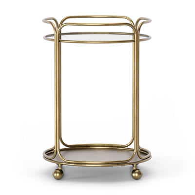 product image for Radius Round Bar Cart By Bd Studio Iii Din00237 2 50