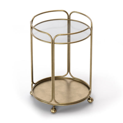 product image for Radius Round Bar Cart By Bd Studio Iii Din00237 3 20