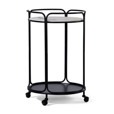 product image for Radius Round Bar Cart By Bd Studio Iii Din00237 4 20