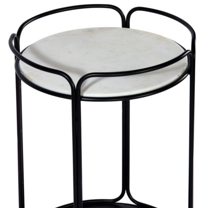 product image for Radius Round Bar Cart By Bd Studio Iii Din00237 6 55