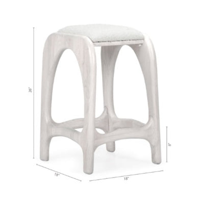 product image for Luna Counter Stool By Bd Studio Iii Din00284 6 24