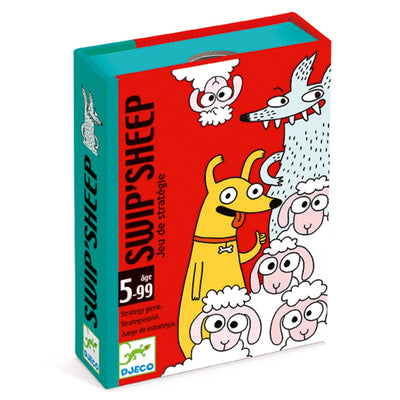 product image of swipsheep strategy playing card game by djeco dj05145 1 562