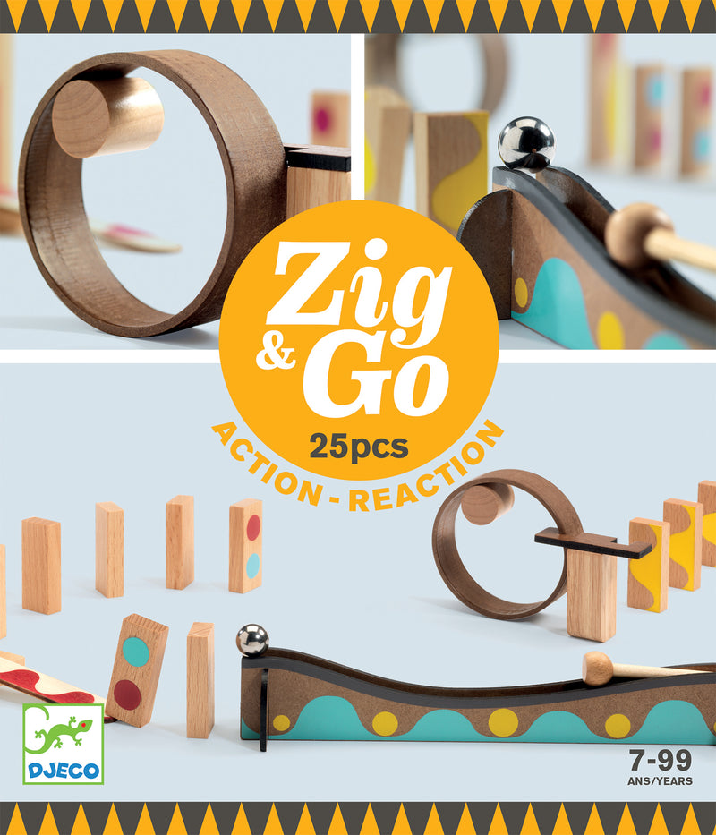 media image for zig go 25 piece set by djeco 1 237