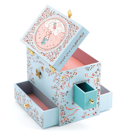 product image for music boxes ballerina on stage 2 82
