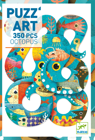 product image of puzzart octopus 1 568