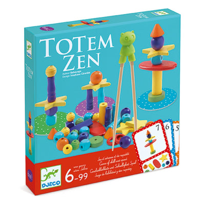 product image for totem zen speed skill building game by djeco dj08454 1 18