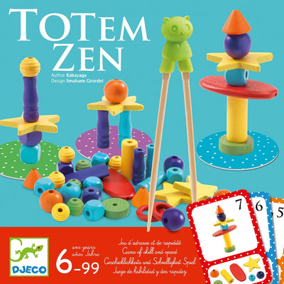 product image for totem zen speed skill building game by djeco dj08454 2 38