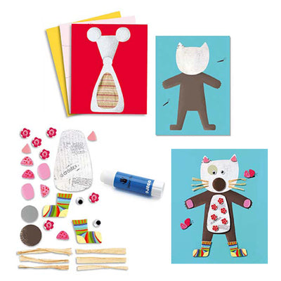 product image for Le Petit Artist Collages for Little Ones 0