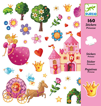 media image for petit gifts stickers princess marguerite 1 224