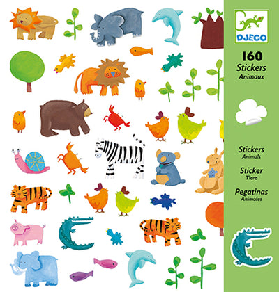 product image of petit gifts stickers animals 1 557