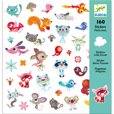 product image of little friends sticker sheets by djeco dj08842 1 579