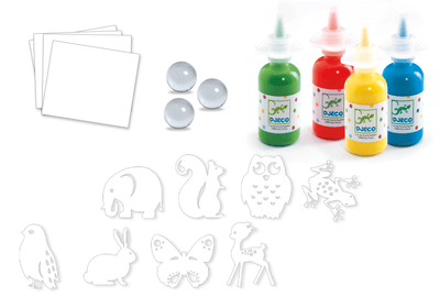 product image for le petit artist painting colorful parade 4 66