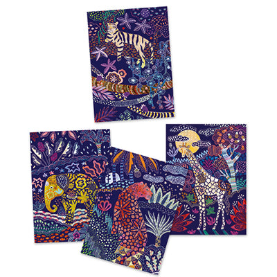 product image of petit gifts scratch cards lush nature 1 549