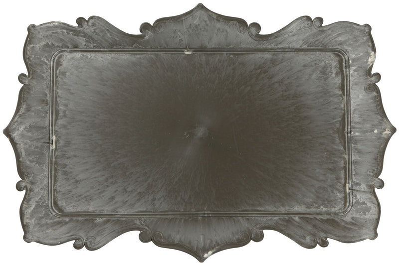 media image for decoration tray rectangle design by puebco 9 255
