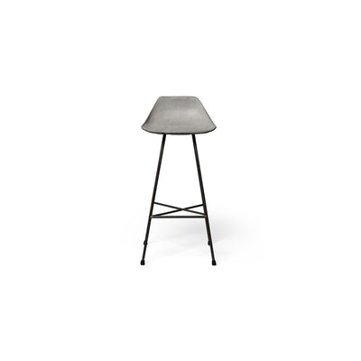 product image for Hauteville Bar + Counter Chairs designed by Henri Lavallard Boget for Lyon Béton 33