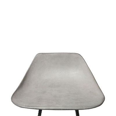 product image for Concrete Hauteville Bar + Counter Chairs by Lyon Béton 38