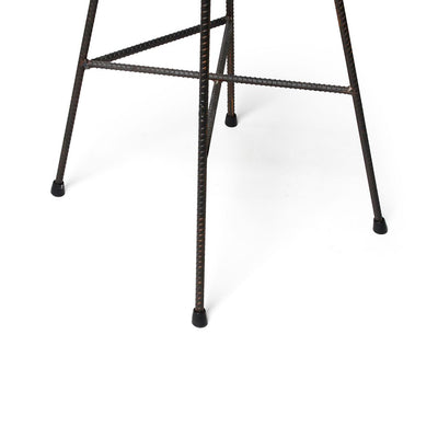 product image for Concrete Hauteville Bar + Counter Chairs by Lyon Béton 12