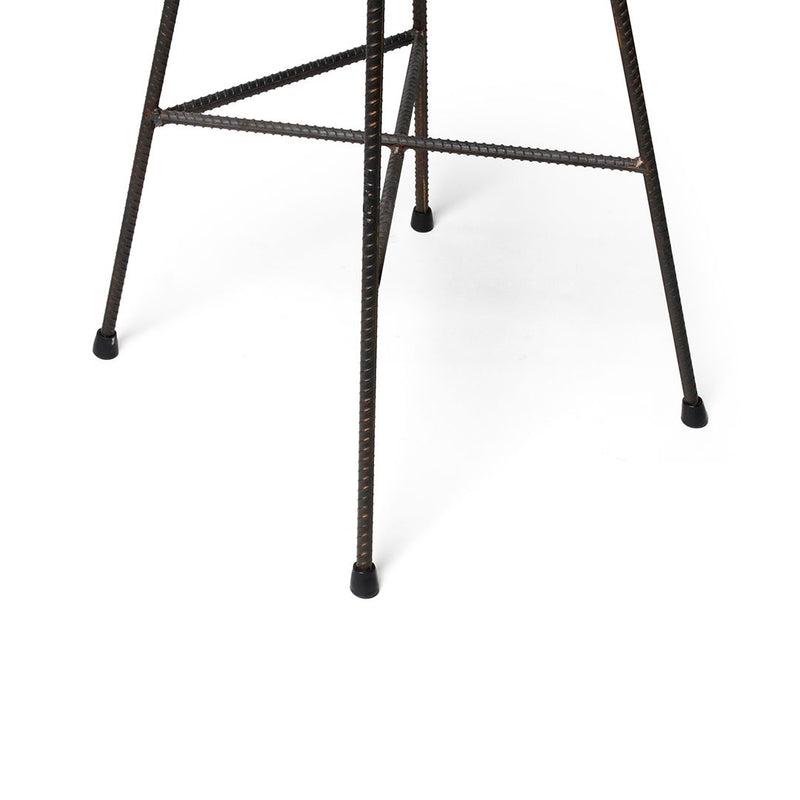 media image for Concrete Hauteville Bar + Counter Chairs by Lyon Béton 261