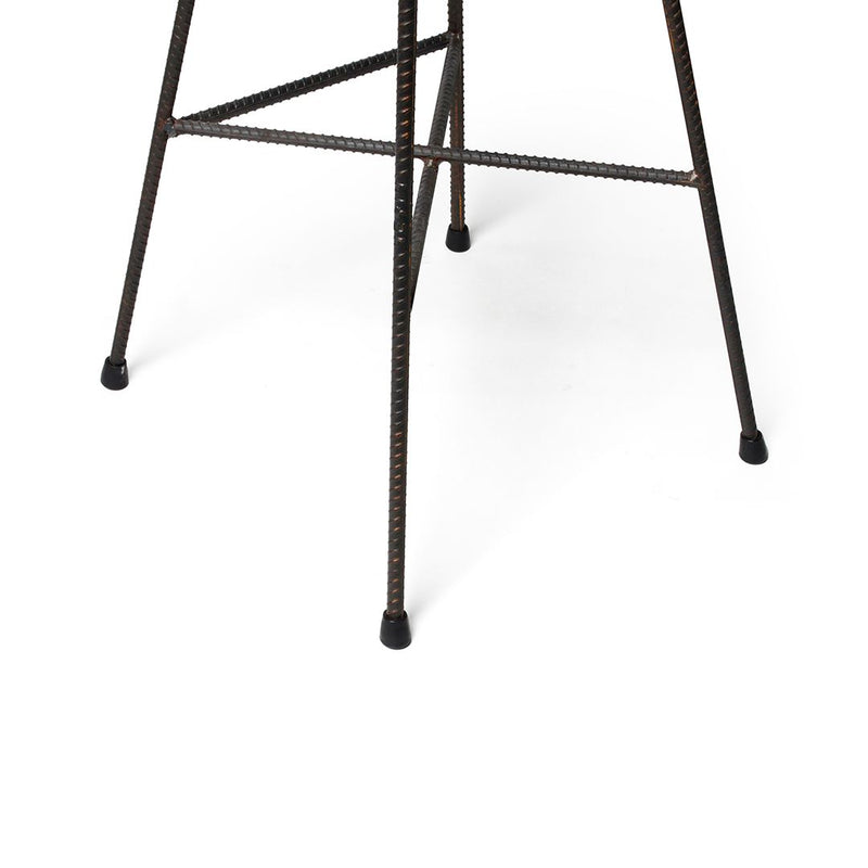 media image for Concrete Hauteville Bar + Counter Chairs by Lyon Béton 27