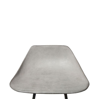 product image for Concrete Hauteville Bar + Counter Chairs by Lyon Béton 73