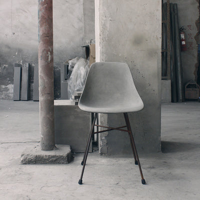 product image for Hauteville - Chair by Lyon Béton 40