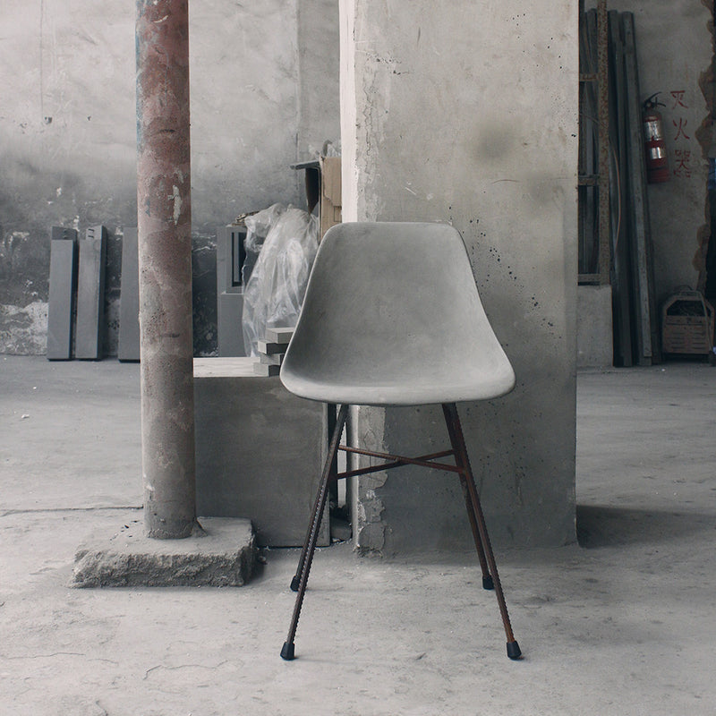media image for Hauteville - Chair by Lyon Béton 280