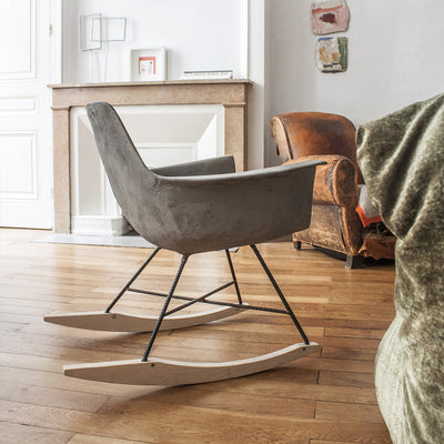 product image for Hauteville - Rocking Chair by Lyon Béton 6