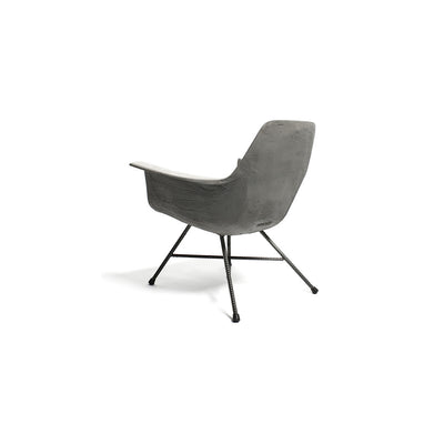 product image for Hauteville - Low Armchair by Lyon Béton 15