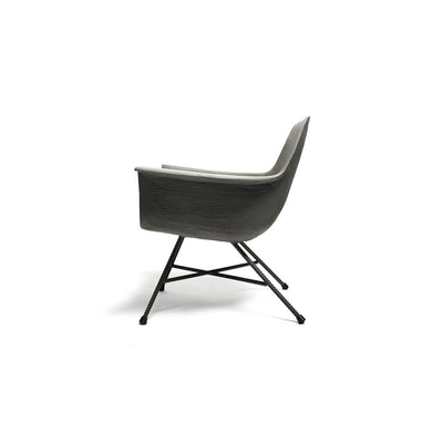 product image for Hauteville - Low Armchair by Lyon Béton 85