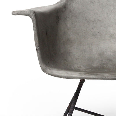 product image for Hauteville - Low Armchair by Lyon Béton 87