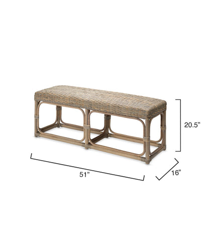 product image for avery bench by bd lifestyle 20aver begr 3 58