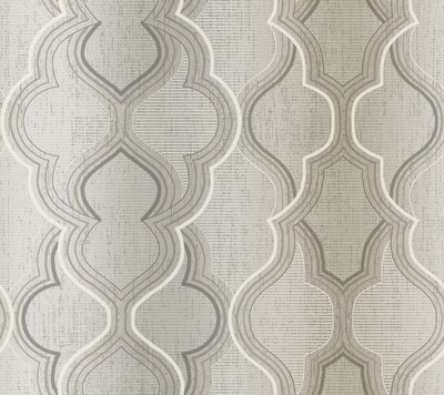product image for Modern Ombre Damask Wallpaper in Neutral from Damask Resource Library by York Wallcoverings 83