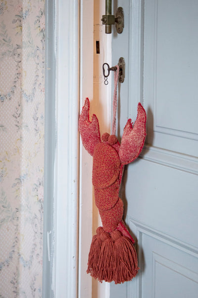 product image for door hanger lobster by lorena canals door lobster 6 12