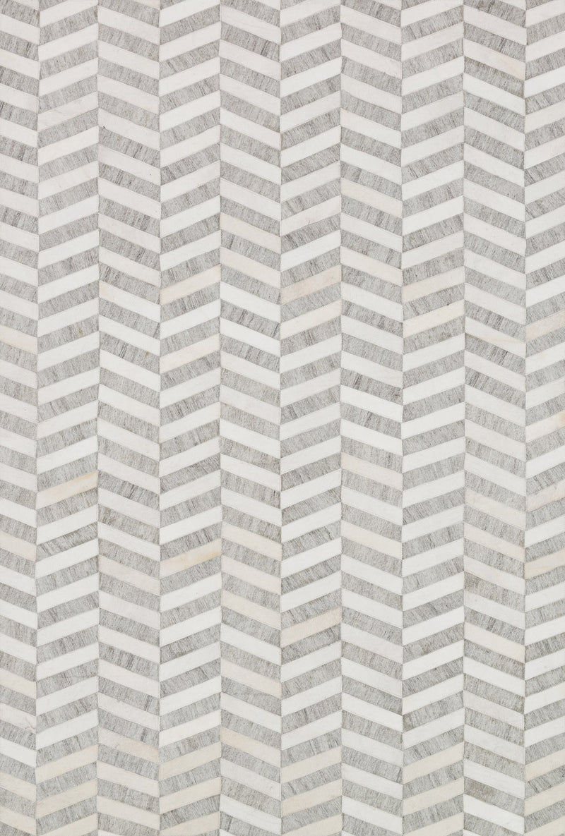 media image for Dorado Rug in Grey & Ivory by Loloi 246