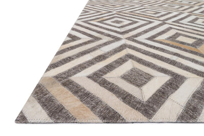 product image for Dorado Rug in Taupe & Sand by Loloi 53