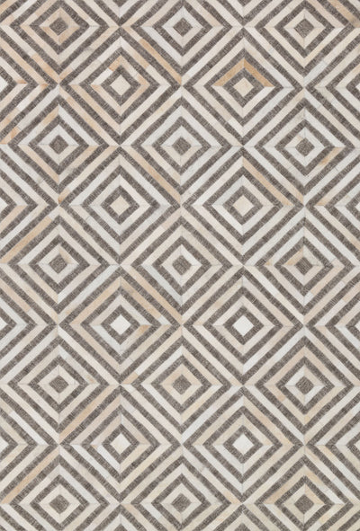 product image for Dorado Rug in Taupe & Sand by Loloi 35