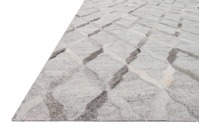 product image for Dorado Rug in Grey by Loloi 24