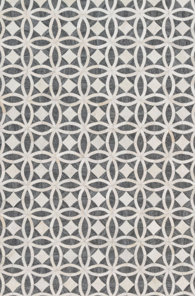 product image for Dorado Rug in Graphite & Ivory by Loloi 20