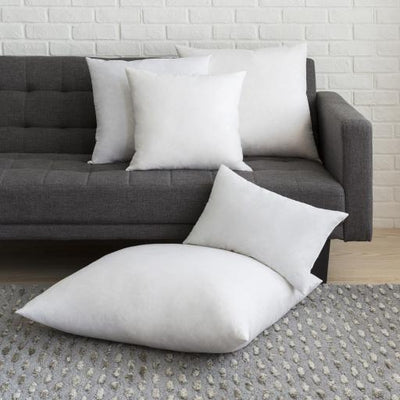 product image of Down DOWN-1000 Pillow Insert in White by Surya 579